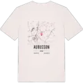 Aubusson karta t-shirt