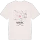 Aucaleuc karta t-shirt