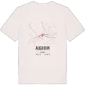 Aughrim map t-shirt