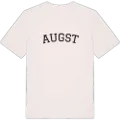 Augst böjd t-shirt