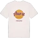 Aura cirkel t-shirt