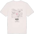 Aurel map t-shirt