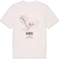 Auriol karta t-shirt