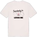 Someone in Ausejo loves me t-shirt