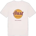 Aust cirkel t-shirt