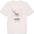 Auterive karta t-shirt