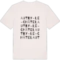 Autry-le-Châtel ordlek t-shirt