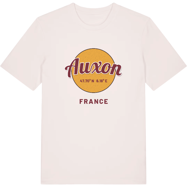 Auxon circle t-shirt – t-shirt from PinShirt