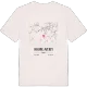 Avanne-Aveney map t-shirt