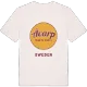 Åvarp cirkel t-shirt
