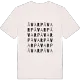 Åvarp ordlek t-shirt
