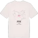 Avène map t-shirt