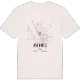Avermes karta t-shirt