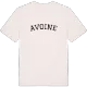 Avoine böjd t-shirt