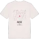 Avoine map t-shirt