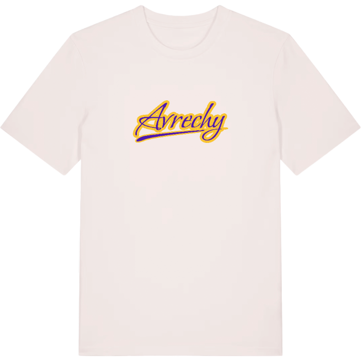 Avrechy baseball t-shirt – t-shirt from PinShirt