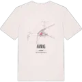 Avrig karta t-shirt