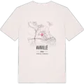 Avrillé karta t-shirt