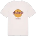 Axlevik cirkel t-shirt