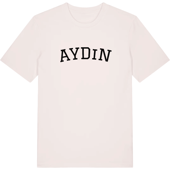 Aydın arc t-shirt – t-shirt from PinShirt