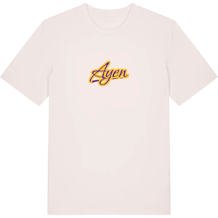Ayen baseball t-shirt – t-shirt from PinShirt