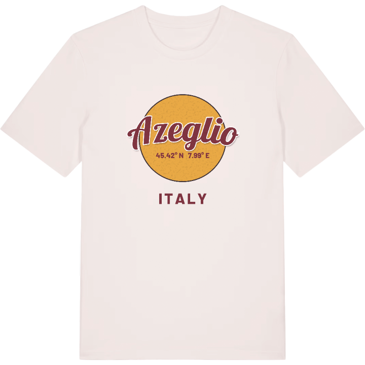 Azeglio circle t-shirt – t-shirt from PinShirt