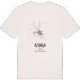 Azuaga karta t-shirt