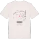 Bœrsch karta t-shirt