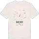 Babstadt karta t-shirt