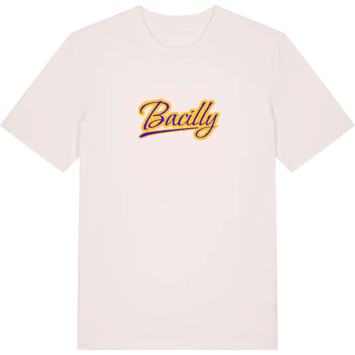 Bacilly baseball t-shirt – t-shirt from PinShirt