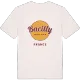 Bacilly cirkel t-shirt