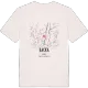 Backa karta t-shirt