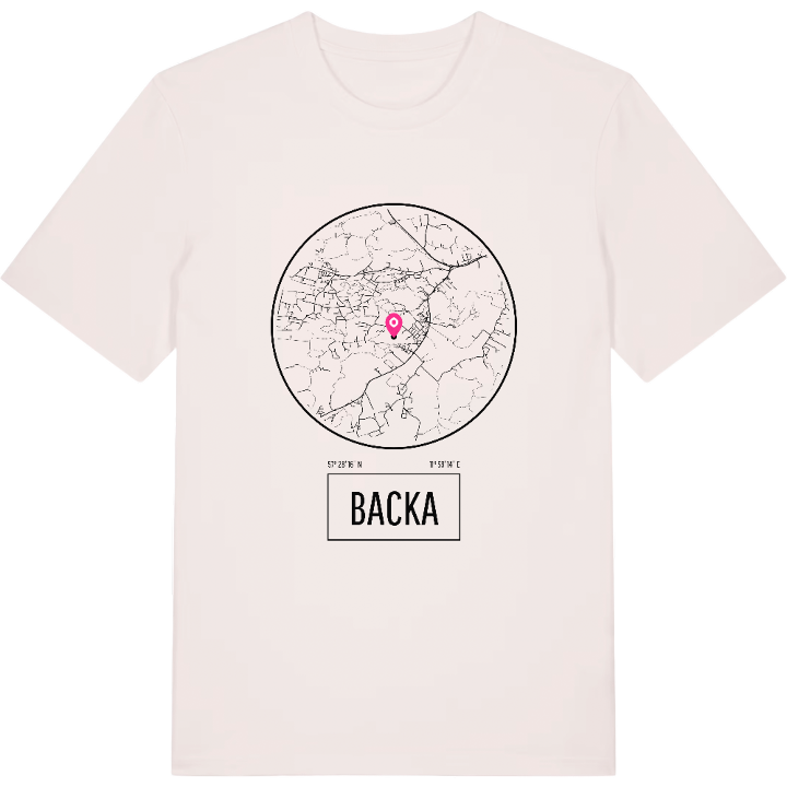 Backa t-shirt – t-shirt from PinShirt