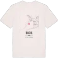 Backa karta t-shirt
