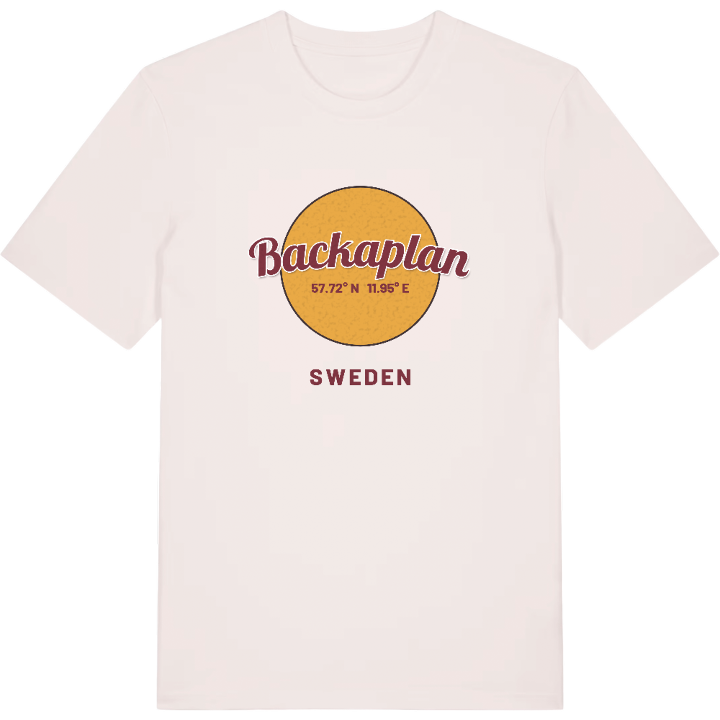 Backaplan circle t-shirt – t-shirt from PinShirt