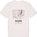 Backarna karta t-shirt