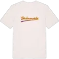 Bäckenområdet baseball t-shirt