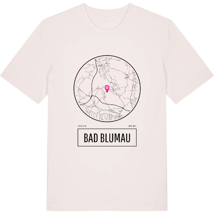Bad Blumau t-shirt – t-shirt from PinShirt