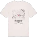 Bad Bodendorf karta t-shirt