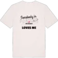 Someone in Bad Oldesloe loves me t-shirt