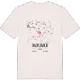 Bad Urach map t-shirt