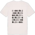 Baggböle ordlek t-shirt