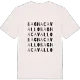 Bagnacavallo wordplay t-shirt