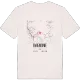 Bagnone karta t-shirt