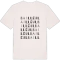 Bailleul wordplay t-shirt