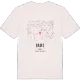 Bains karta t-shirt