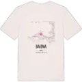Baiona map t-shirt
