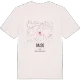 Baiso map t-shirt