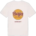 Baja cirkel t-shirt