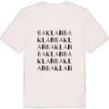 Baklan ordlek t-shirt